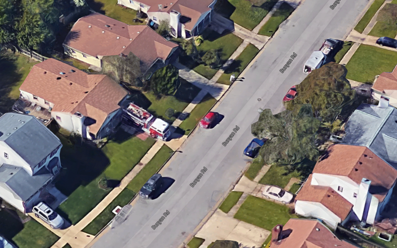 Illustration for article titled Awful Neighbors Demand Man's Antique Fire Trucks Be Removed From Driveway